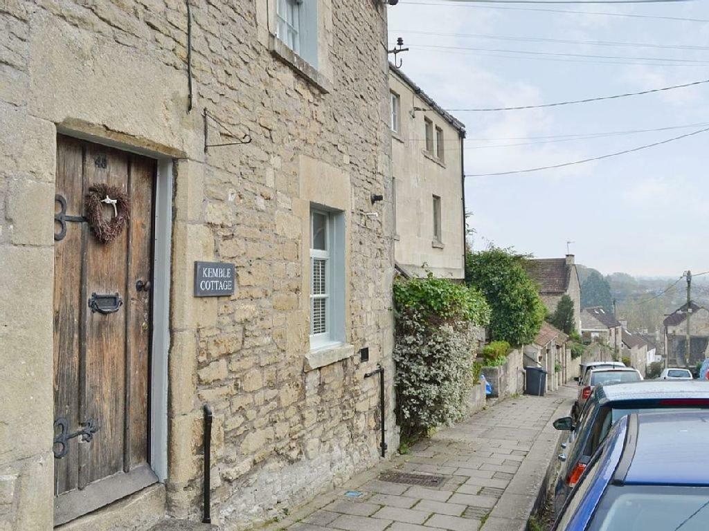 Kemble Cottage Bradford-On-Avon Екстериор снимка